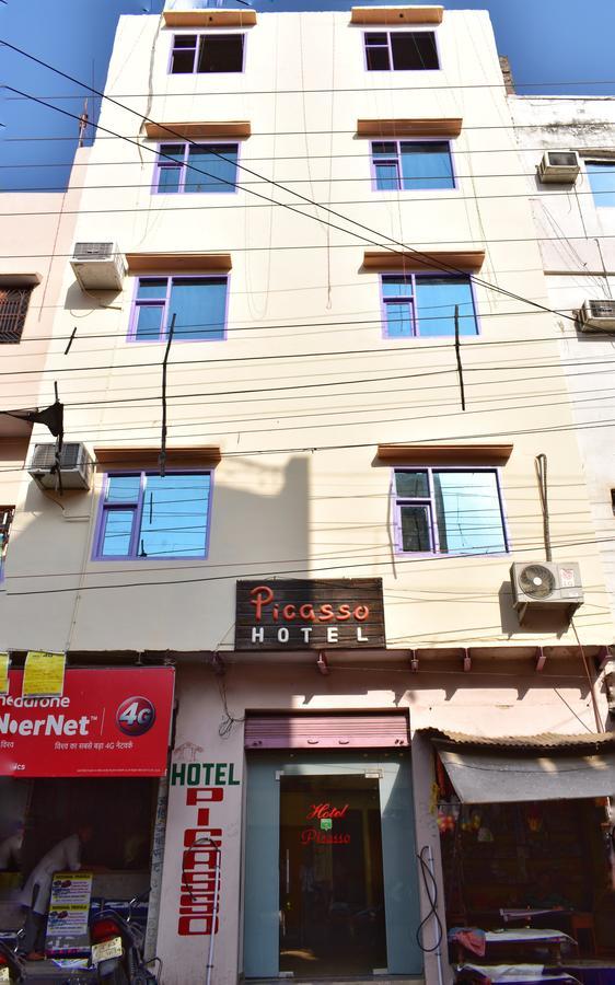 Hotel Picasso Varanasi Prime Location Екстериор снимка